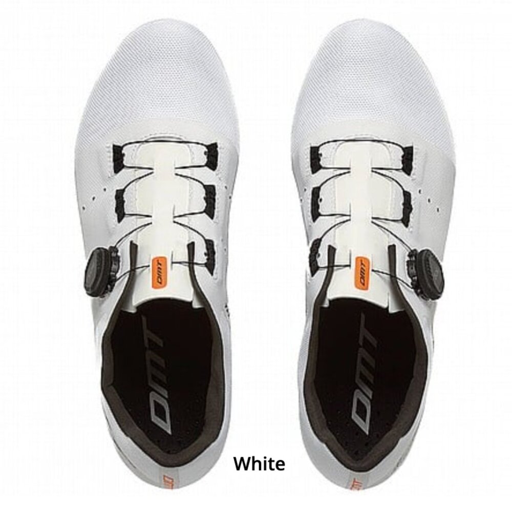 Mountain Bike Shoes, DMT25 KM4 XC Marathon, 41, White
